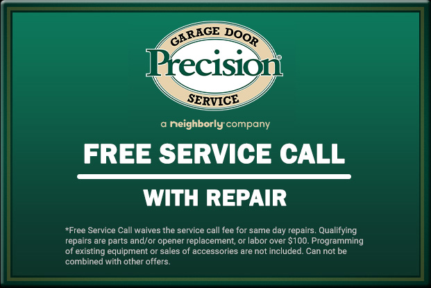 Free Service Call with Repair